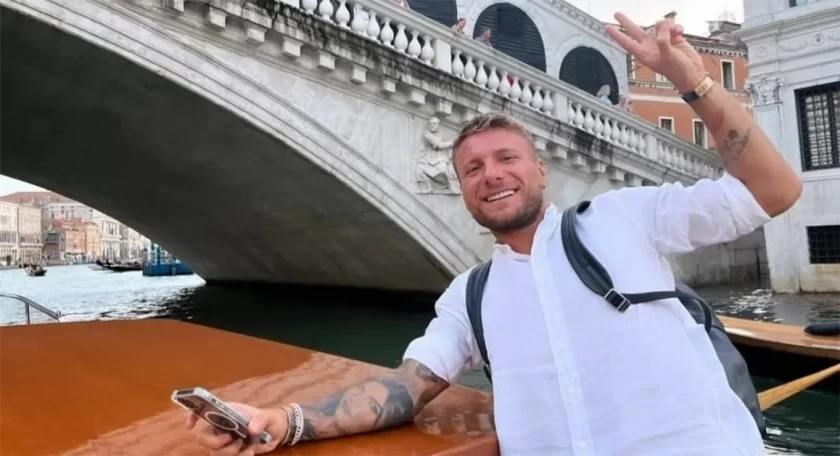 ciro immobile leone d'oro