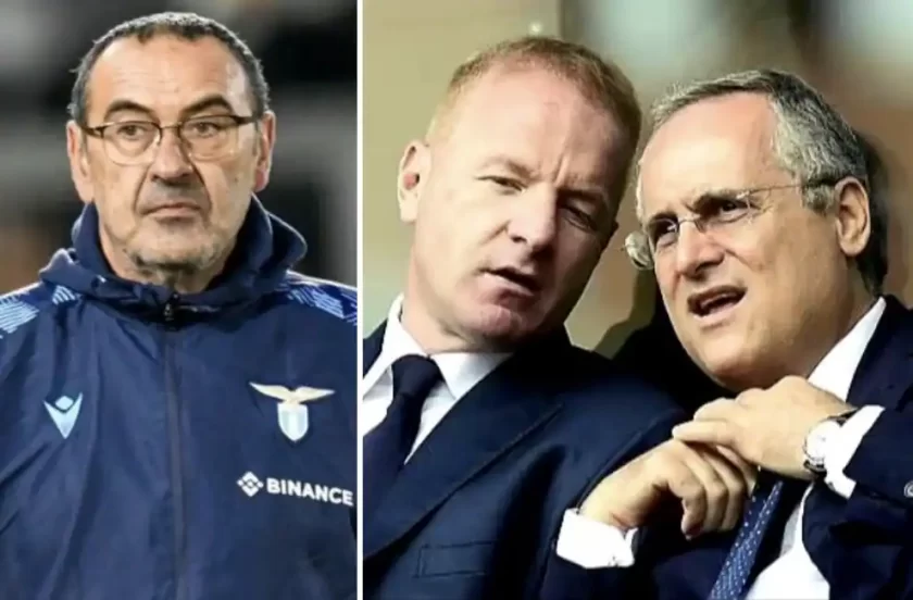 Igli Tare, ex DS della Lazio, in procinto di diventare Direttore Sportivo del Milan, con possibili mosse di mercato legate a ex giocatori biancocelesti.