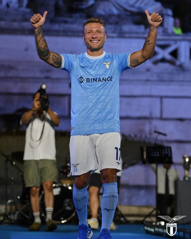 immobile lazio hellas verona