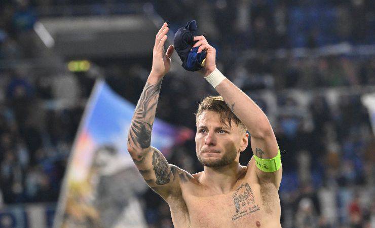 Ciro Immobile, 200 reti, Serie A, Lazio, vittoria, squadra unita, Bayern Monaco