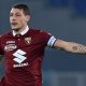 La Fiorentina beffa la Lazio: Belotti esulta per la vittoria