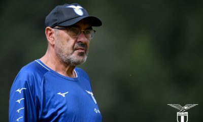 infortuni lazio tempi di recupero
