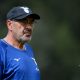 sarri lazio crisi