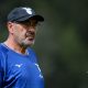 Sarri, Rovella, infortunio, Bayern Monaco, dilemma, sostituto, centrocampo, Cataldi, Vecino