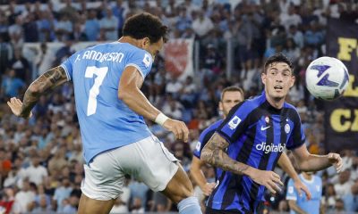 probabili formazioni inter lazio