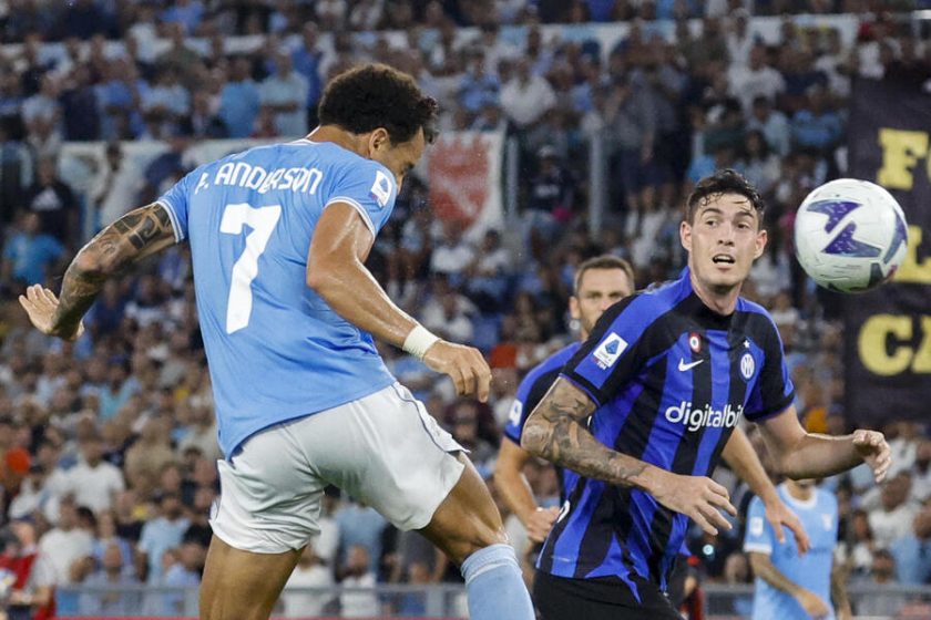 Lazio all'assalto della doppietta: sfida cruciale contro l'Inter per concludere il campionato