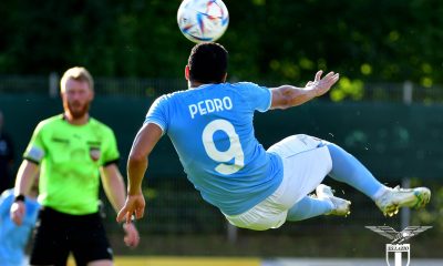 lazio sampdoria pedro