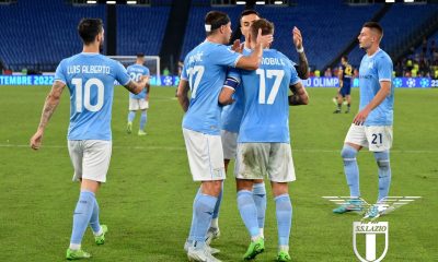 lazio spezia formazioni ufficiali