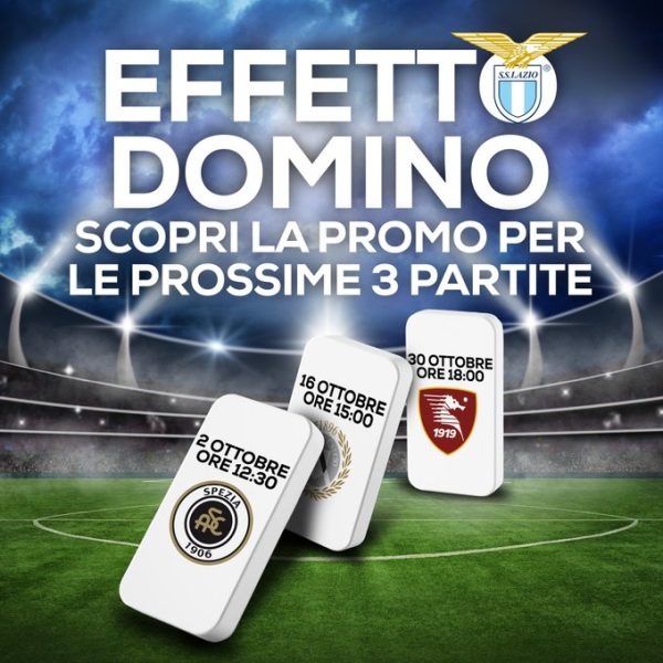 promozione biglietti lazio