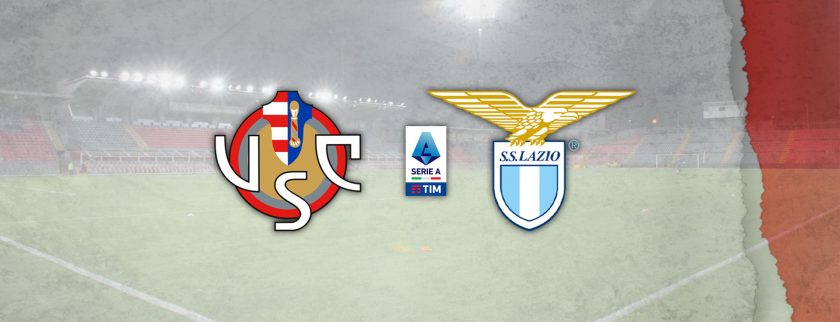 Il logo della Lega Serie A sul pallone ufficiale del campionato.