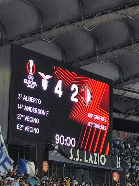 lazio feyenoord