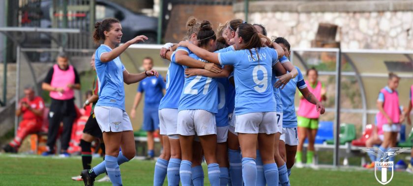 lazio women