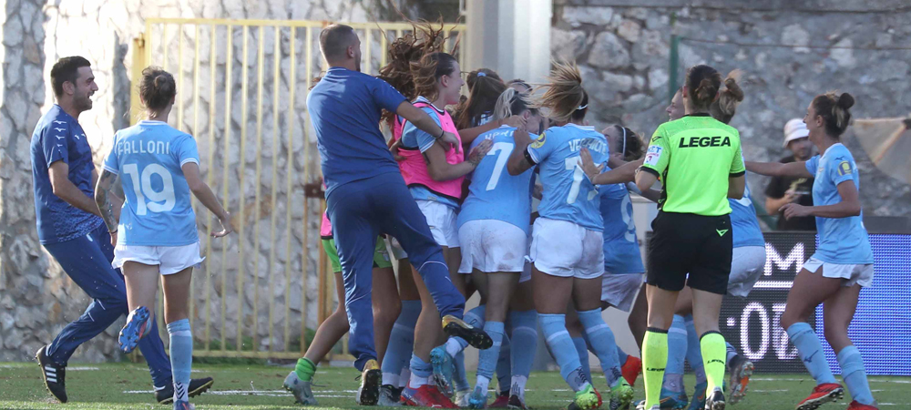 lazio women