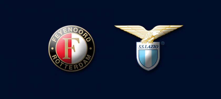 risultato finale feyenoord lazio