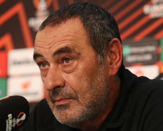 maurizio sarri