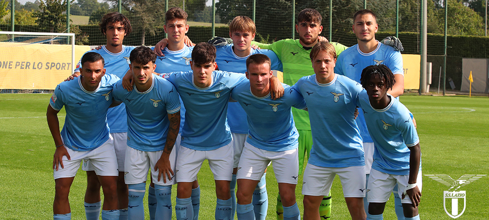 classifica e risultati lazio primavera