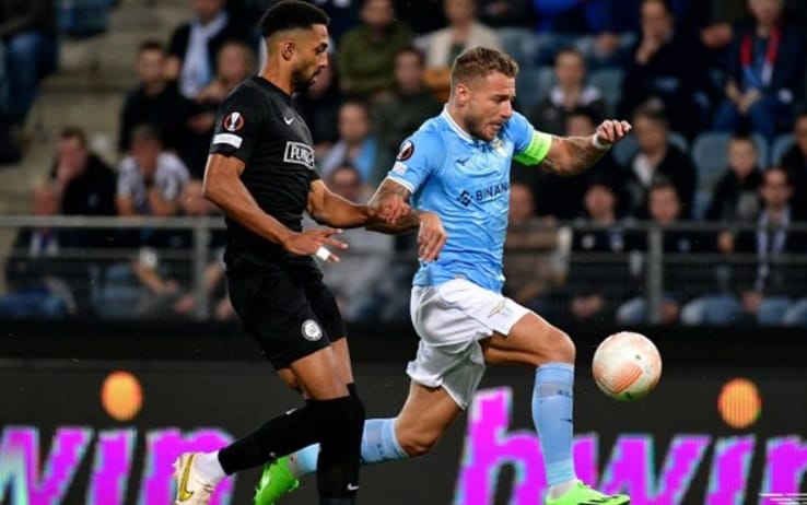 ciro immobile lazio inter