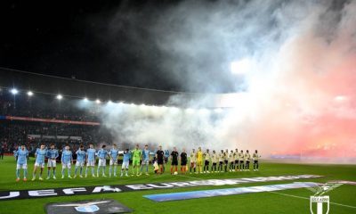 pagelle lazio feyenoord