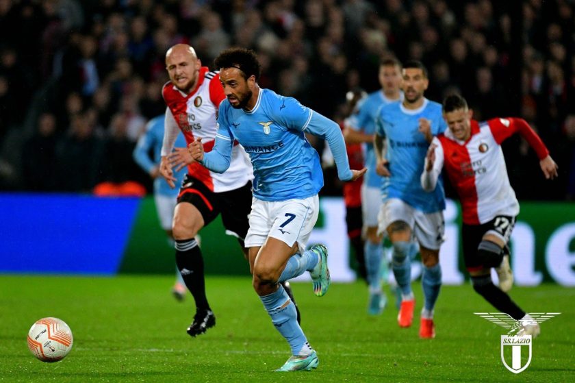 Braga-Lazio: probabili formazioni, statistiche OPTA, orario, dove vederla in TV e streaming