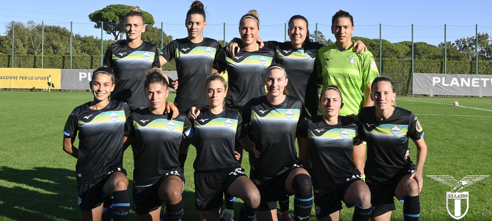 lazio femminile