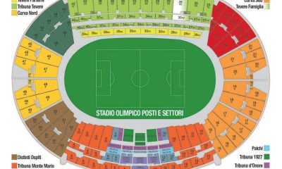 Biglietti roma Lazio