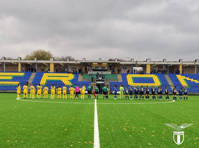 lazio women chievo