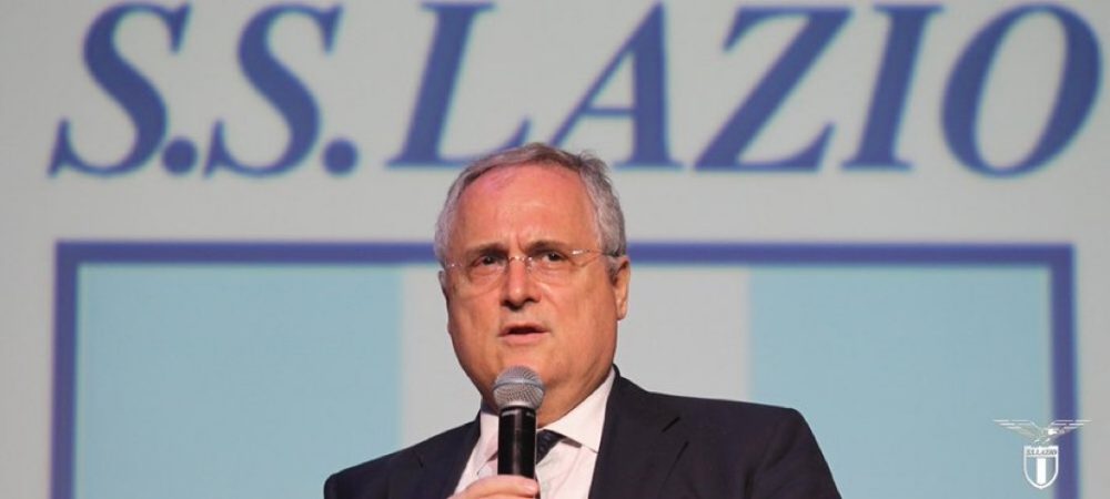 lotito 123 anni lazio