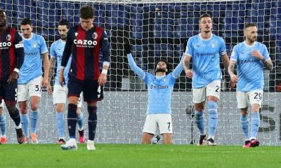 bologna lazio