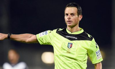 lazio empoli arbitro