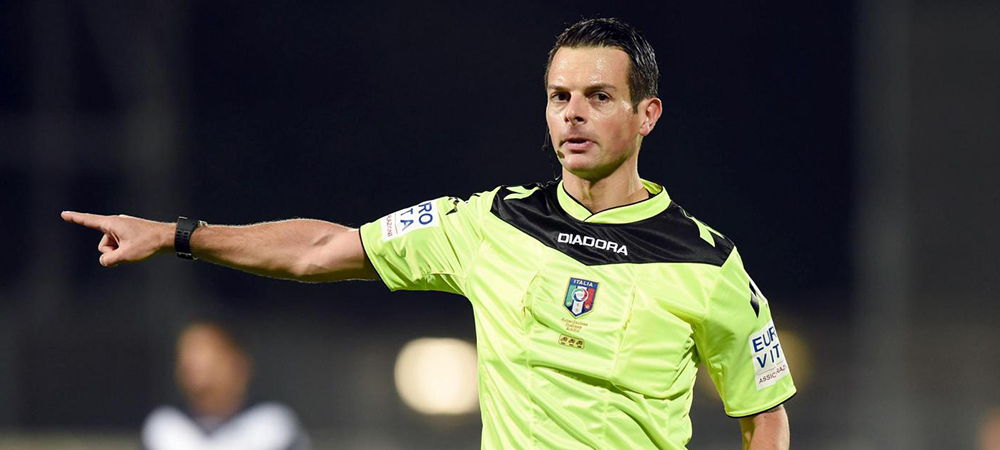 lazio empoli arbitro