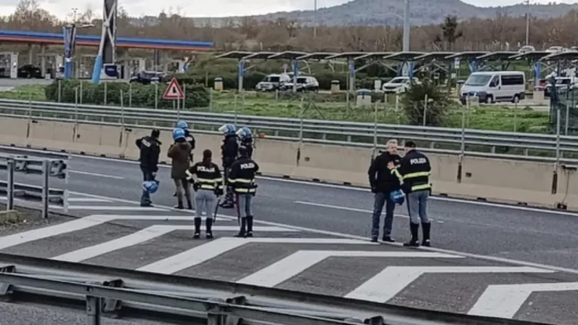 romanisti divieto di trasferta