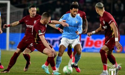 felipe anderson rinnovo lazio