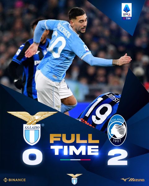 lazio atalanta