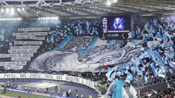 biglietti venduti lazio juventus