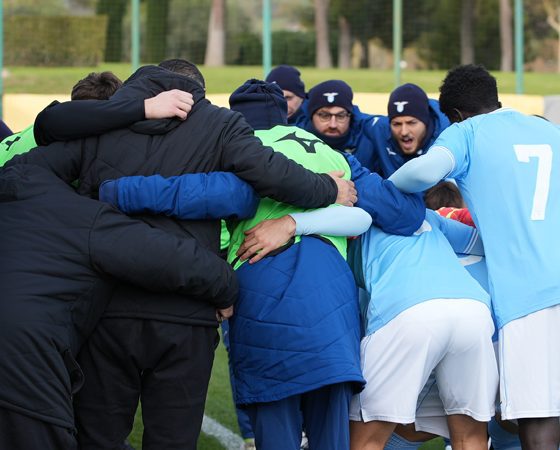 lazio primavera pisa