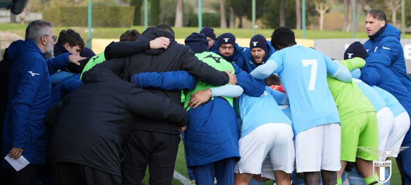 Primavera, Lazio-Roma 1-2: i giallorossi vincono il derby capitolino a Formello