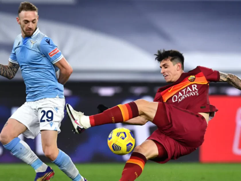 La Lazio perde Lazzari: infortunio al ginocchio, stop di un mese