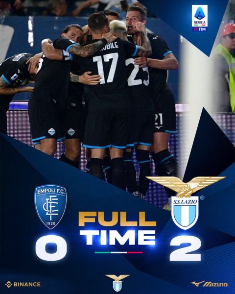 empoli lazio