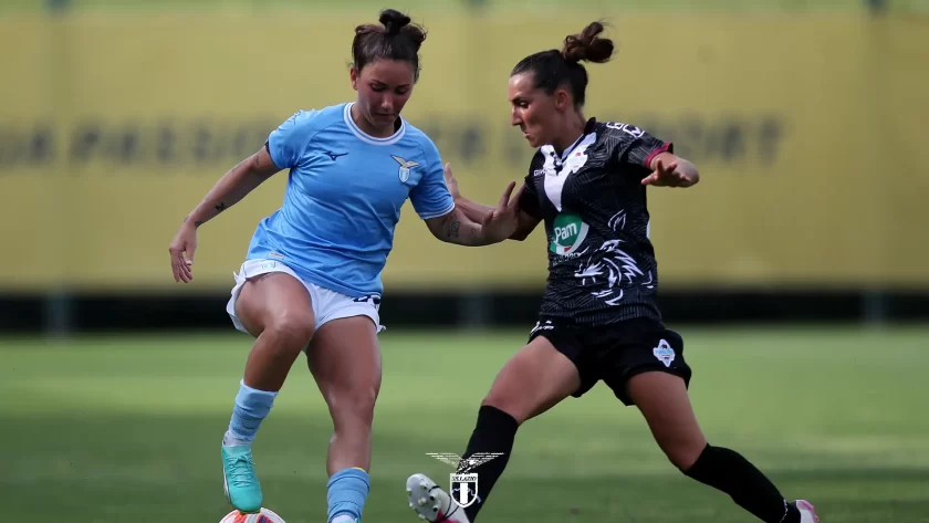 lazio pomigliano d'arco