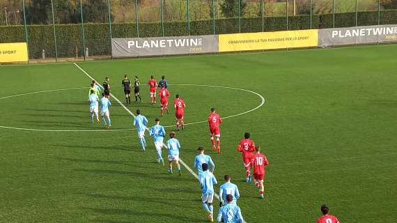 atalanta lazio primavera