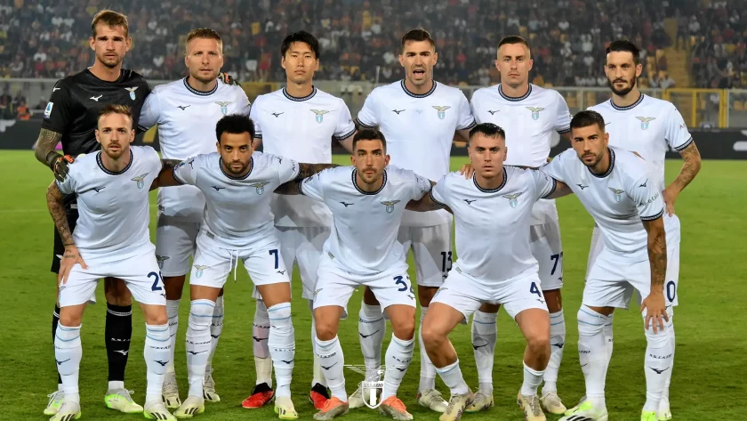 numeri di maglia ss lazio