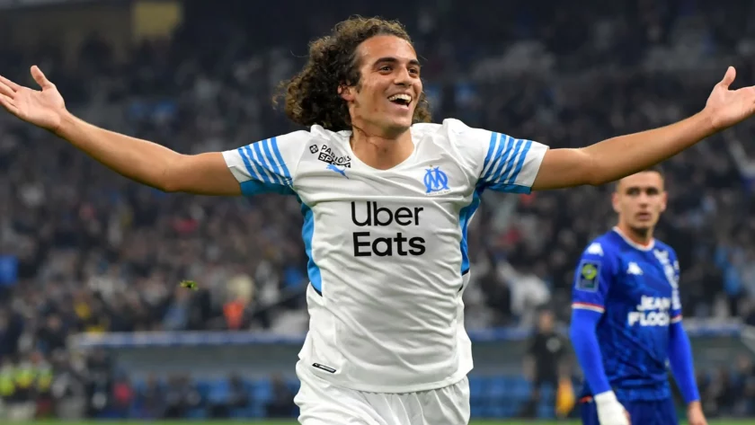 Guendouzi lazio