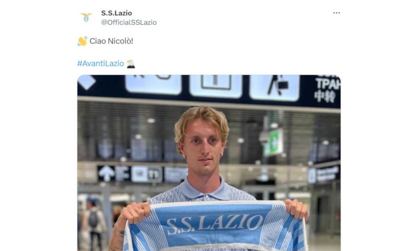 rovella lazio genoa