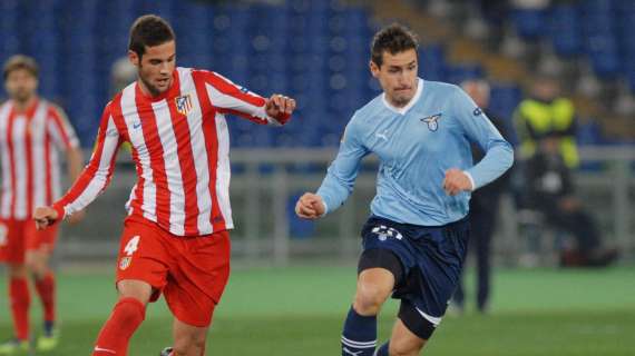 Lazio atletico madrid statistiche