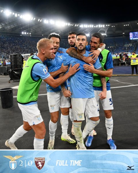 lazio torino