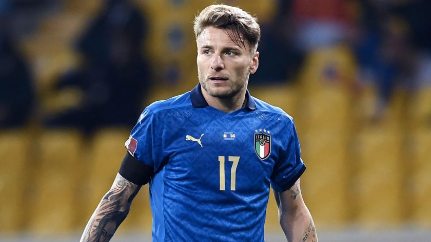 conferenza stampa ciro immobile lazio bayern monaco