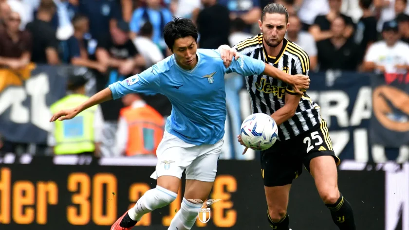 kamada champions league lazio