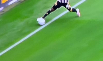 Juve lazio palla fuori