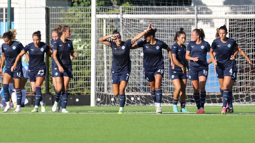 Sampdoria-Lazio Women 1-1: pareggio nella 2ª giornata di Serie A eBay