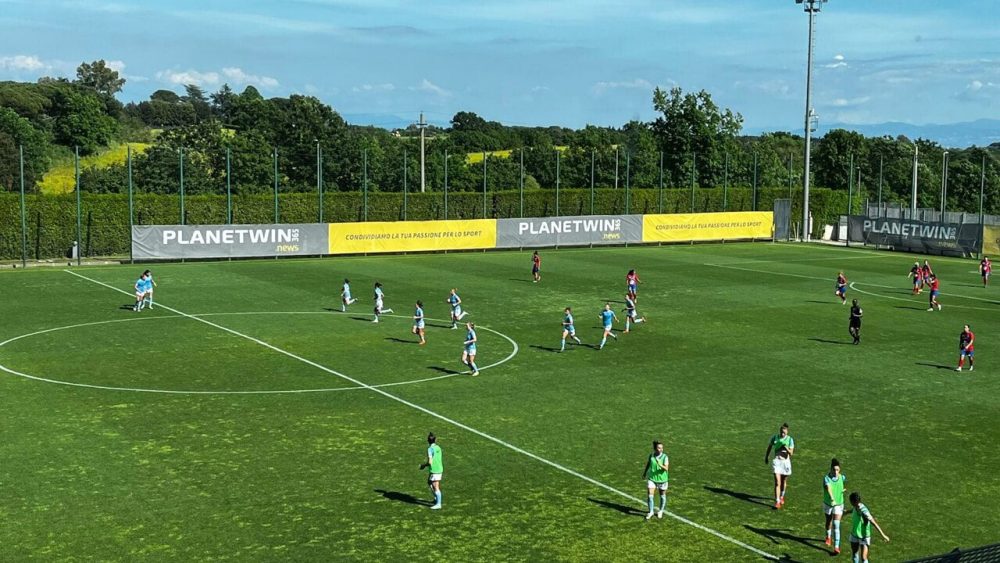 lazio women ternana